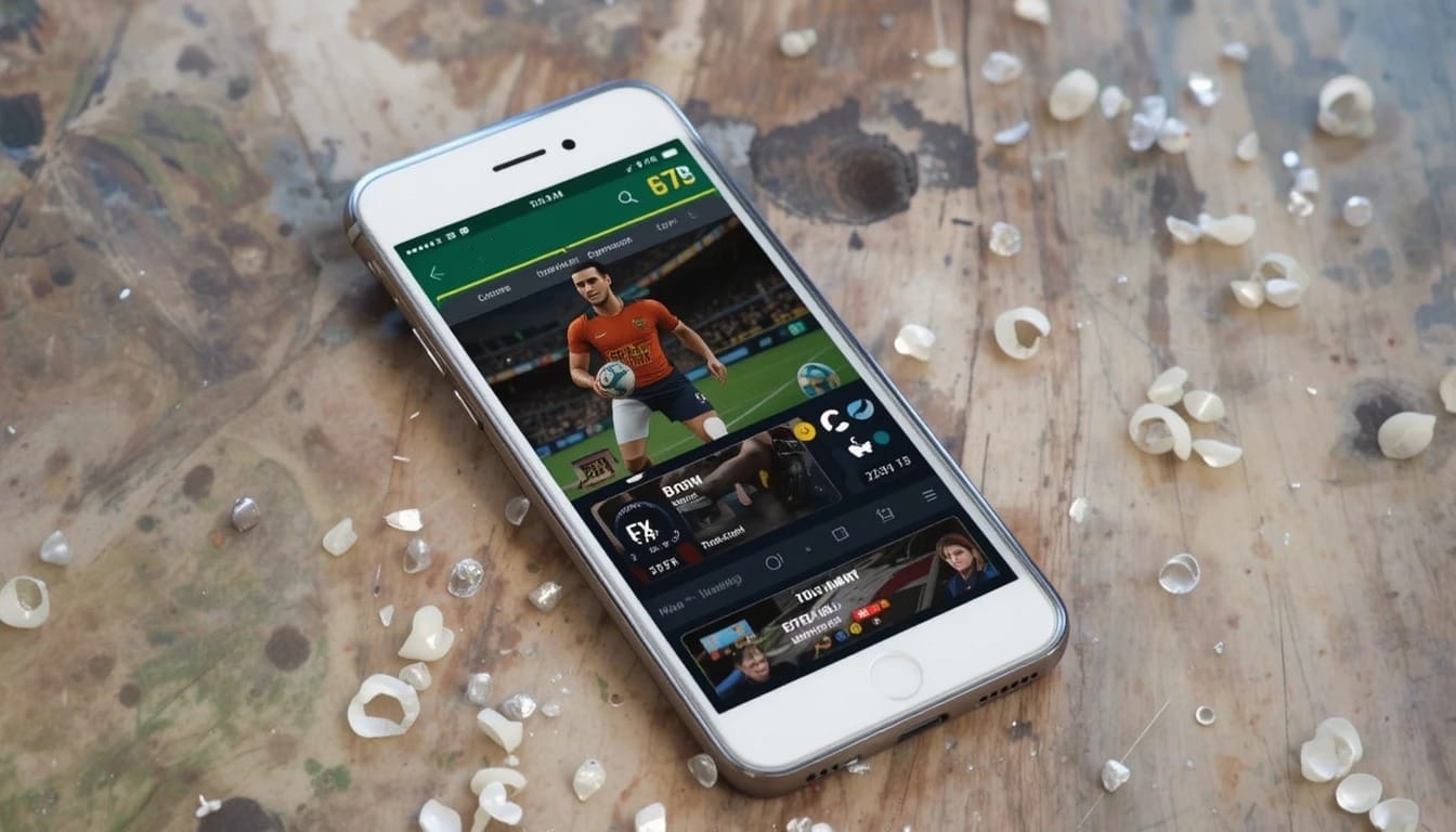 Baixe o App da m9